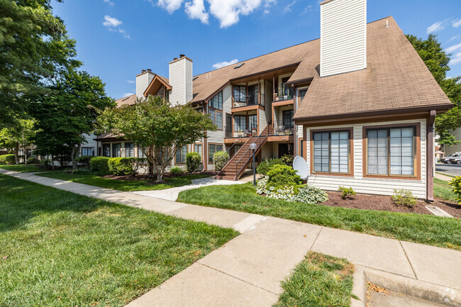 Franconia offers unique and beautiful apartment options.