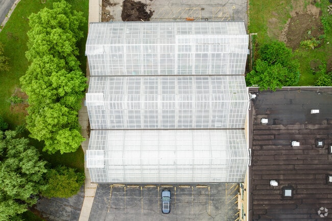 McKinley High School moved into the former Buffalo Orphan's Asylum in 1923.