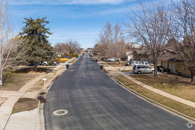 David Street in Syracuse runs through quiet neighborhoods near local parks.