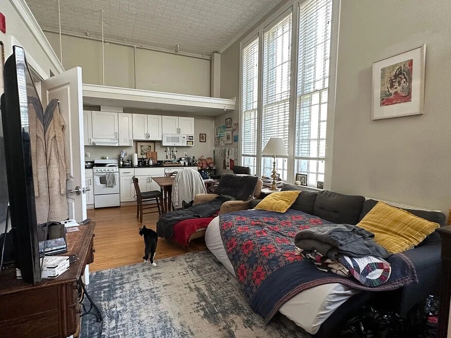 3 Pleasant Ave unit Clark Lofts on Pleas, Portland, ME 04103 - photo 1