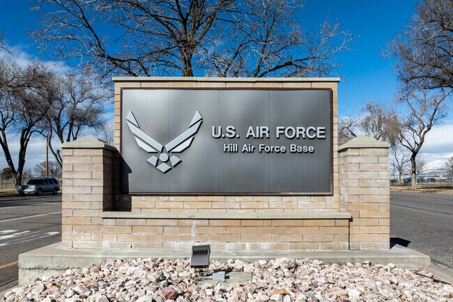 South Webers’ Hill Air Force Base has been involved in war fighting efforts since World War II.