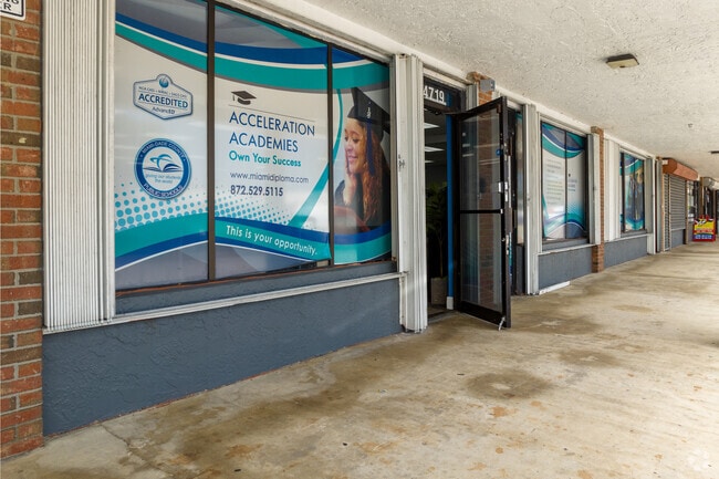 Acceleration Academies-Central Miami proudly serve residents and neighbors.