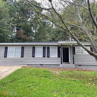 9114 Griffin Ln SW, Covington, GA 30014