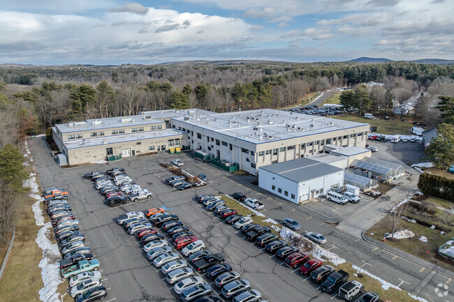Pathfinder Regional Vocational Technical High School in Palmer, Massachusetts.