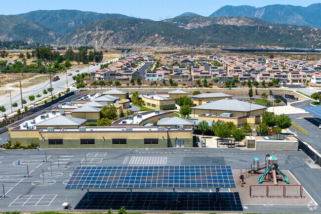 Your kids will enjoy learning in the inspiring atmosphere of Kordyak Elementary School.