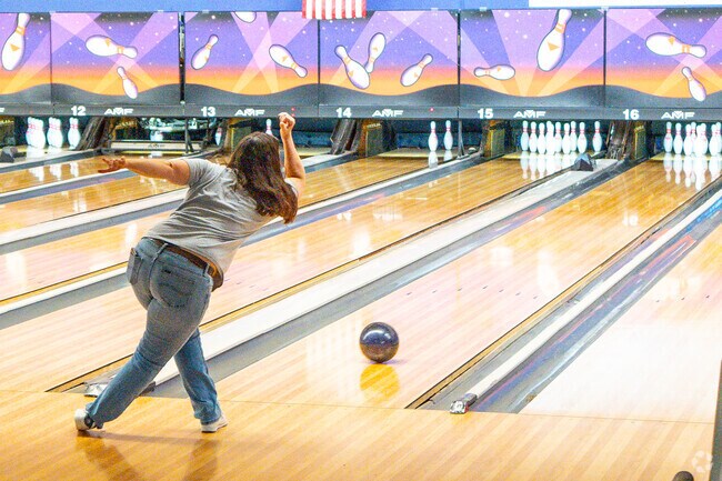 Fern Creek offers a variety of recreational opportunities, including bowling at Fern Bowl.