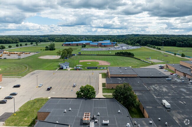 Harper Creek Middle School