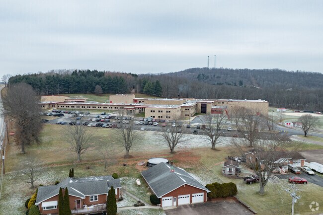 Rockwood Area Junior/Senior High School where learning meets excellence.