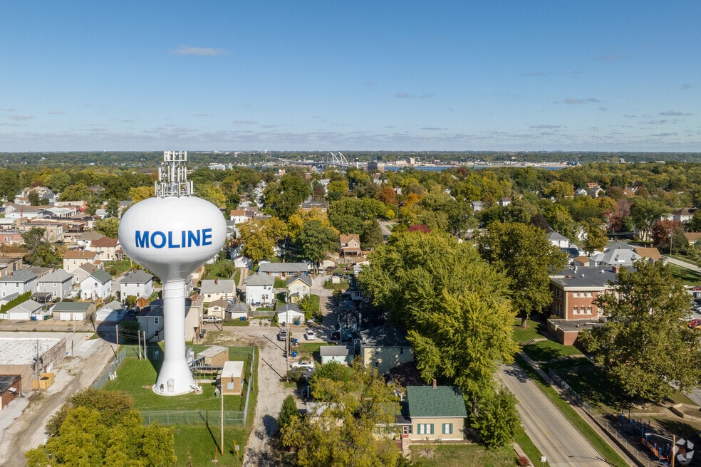 Uptown Moline