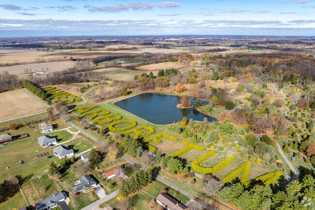 The Dawes Arboretum is a nonprofit arboretum located in Newark, Ohio.