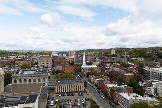 Downtown Troy