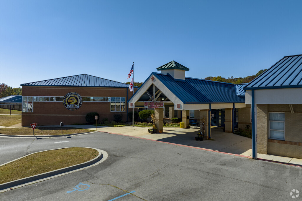 Monrovia Elementary School is a K through 5th grade school in Maddison Alabama.