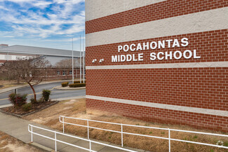 Pocahontas Middle School