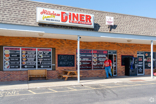 Hillview Family Diner may be closed on Mondays but you can find all you favorites any other day.