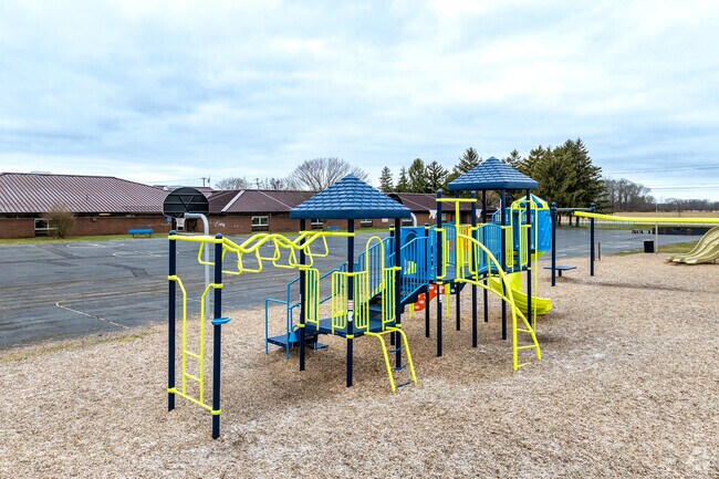 Brown Elementary School is located in Brown, Hilliard Ohio.