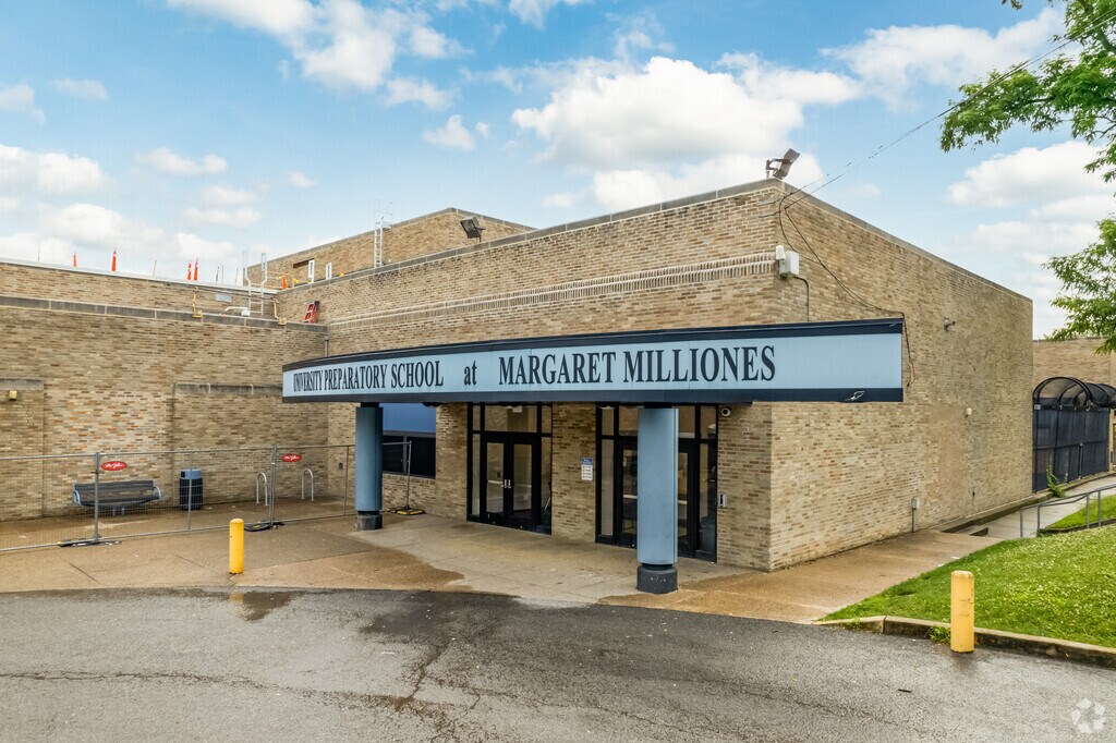 Pittsburgh Milliones 6-12 is part of the Pittsburgh Public School system.