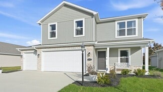 3832 Bradley Dr, Fort Wayne, IN 46818