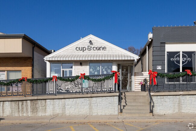 Cup & Cone is a great place to meet friends for a cup of joe in Bennington.