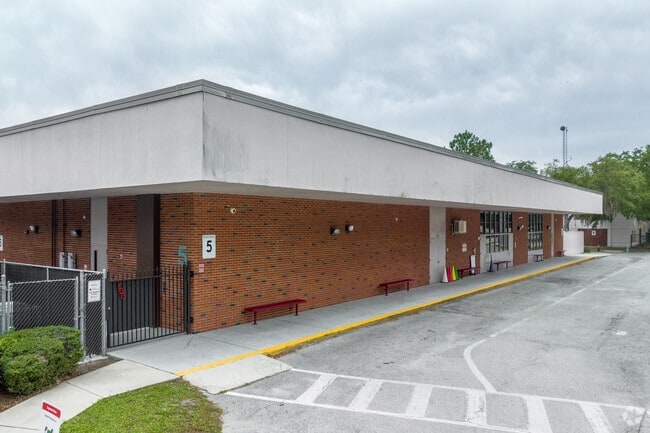 Burney Elementary School is home to over 300 hundred students from grades PK-5.