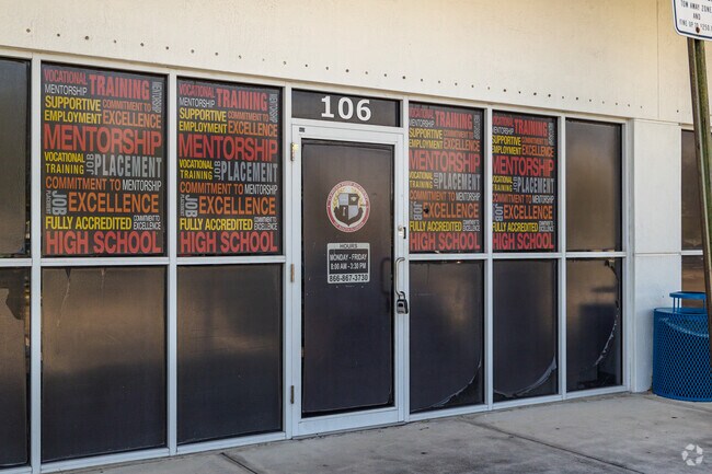 Career Preparatory Academy of South Florida has 18 students enrolled.