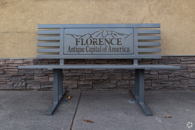 Florence is recognized as the Antique Capital of America, drawing collectors statewide.