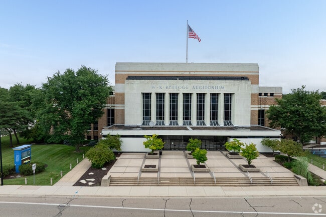 WK Kellogg Preparatory High School