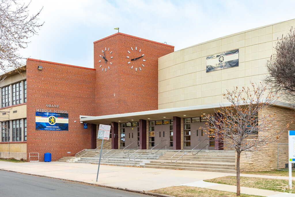 Grant Beacon Middle School is an above average, public school with a score of B on Niche.com.