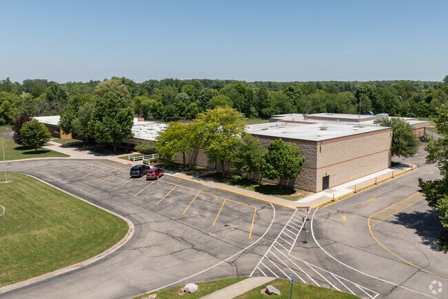 Alto Elementary in Alto, MI.