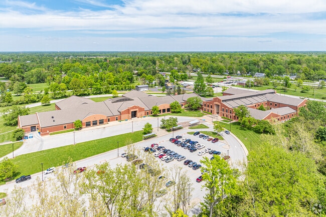 Honey Creek Middle School Terre Haute, IN.