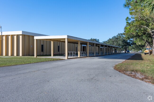 Fort Pierce Westwood Academy is a STEAM magnet high school.