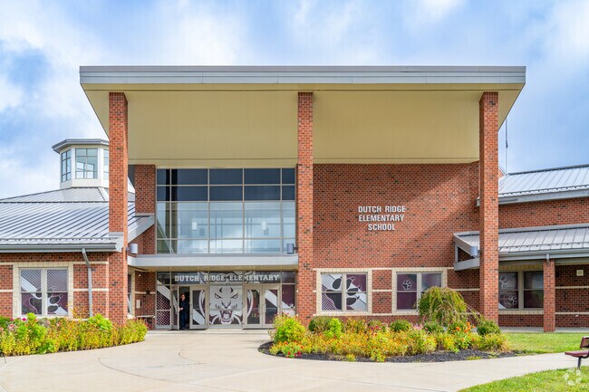 Dutch Ridge Elementary School is a highly rated public elementary school in Beaver.