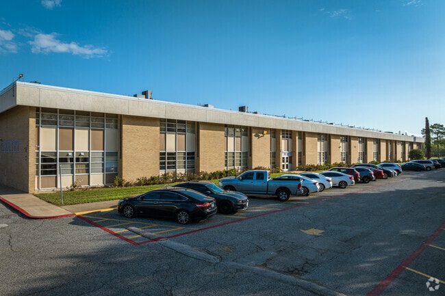 Albert Thomas Middle School in Houston is a vibrant educational institution.