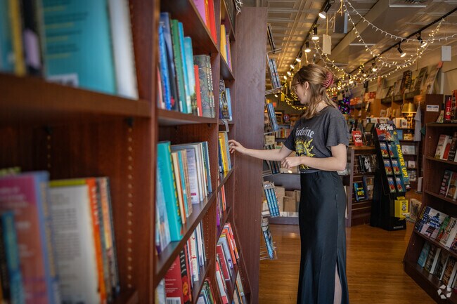 The Penguin Bookshop has been serving Edgeworth residents for over 90 years.