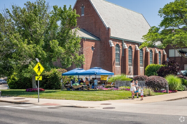 Saint Anne's Hospital is a trusted healthcare provider for the Fall River community.