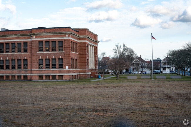 Exploring boundless possibilities at Winslow Elementary School, New Bedford.