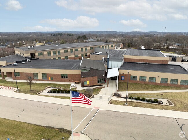 Kramer Elementary School
Public Elementary School
Oxford OH