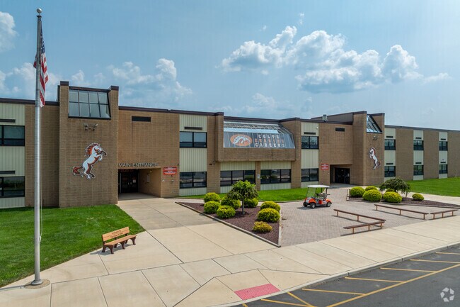 Cumberland Regional High School has scored an overall B- rating from Niche.