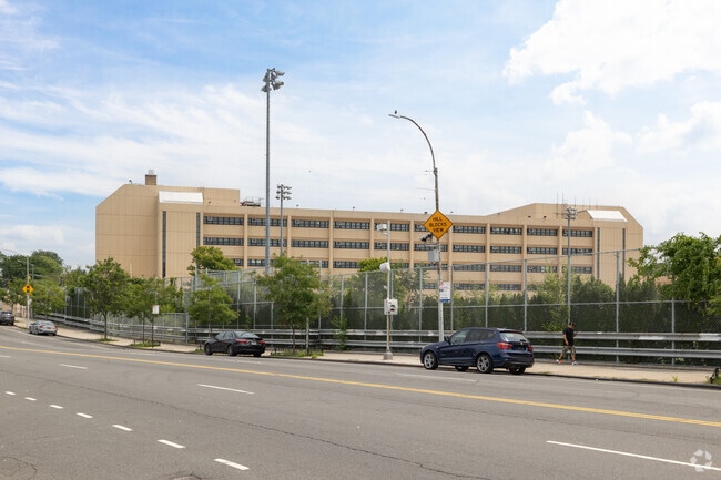 Renaissance High School for Musical Theater and Technology in The Bronx has a high success rate.