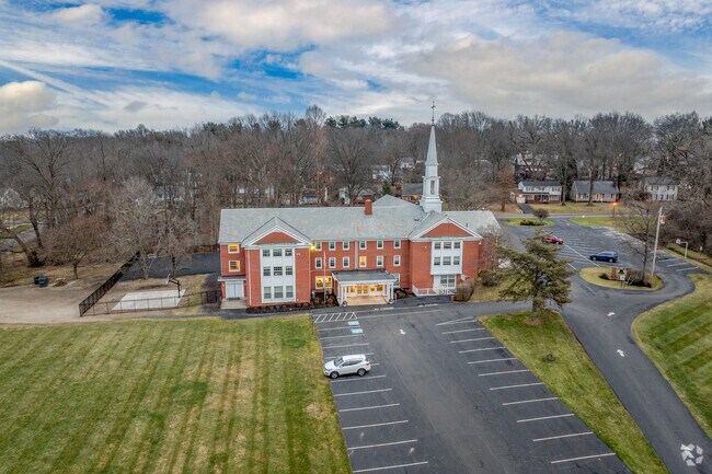 Julie Billiart School provides an excellent education for local students.