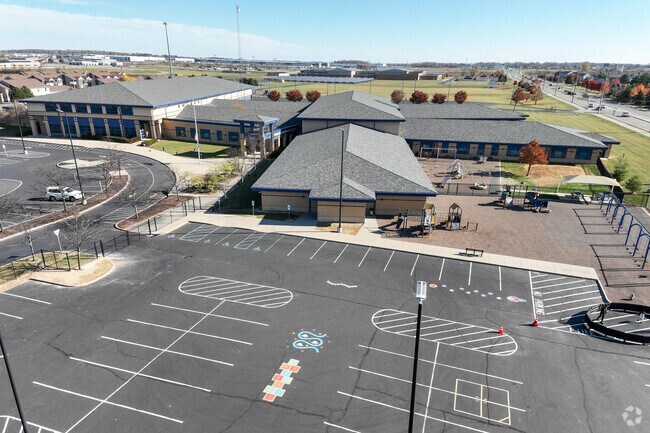 Grassy Creek Elementary School