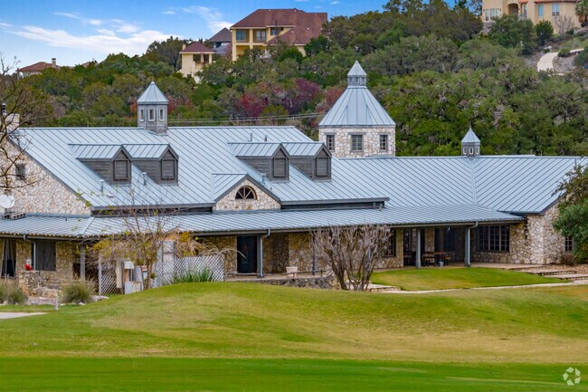 Canyon Springs Golf Club is a top-rated public course nestled in the scenic hills of San Antonio, Texas.