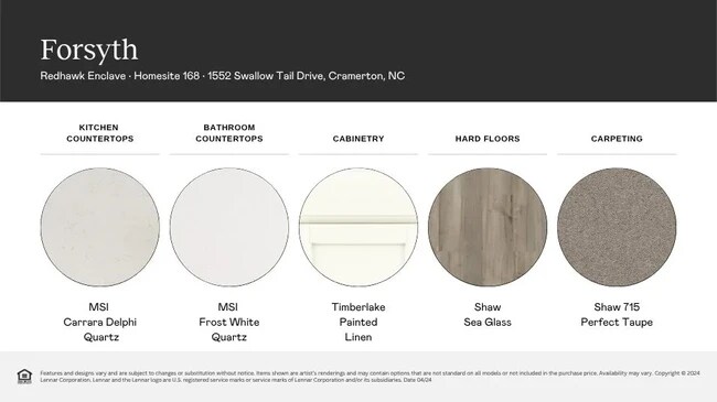 1552 Swallow Tail Dr, Cramerton, NC 28012 - photo 2