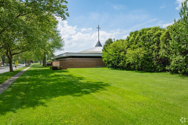 Regina Coeli Catholic School is a part of the Regina Coeli Catholic Church.