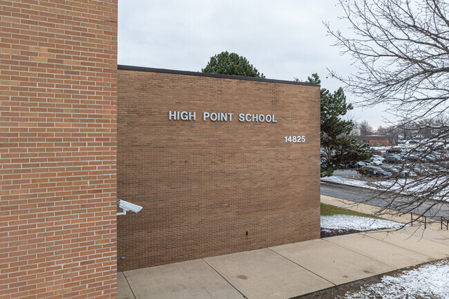 High Point Elementary School
