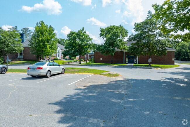 Andover Elementary Middle School has an overall grade of C+ on Niche.