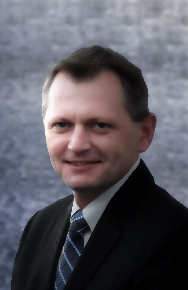 Krzysztof Strzepek