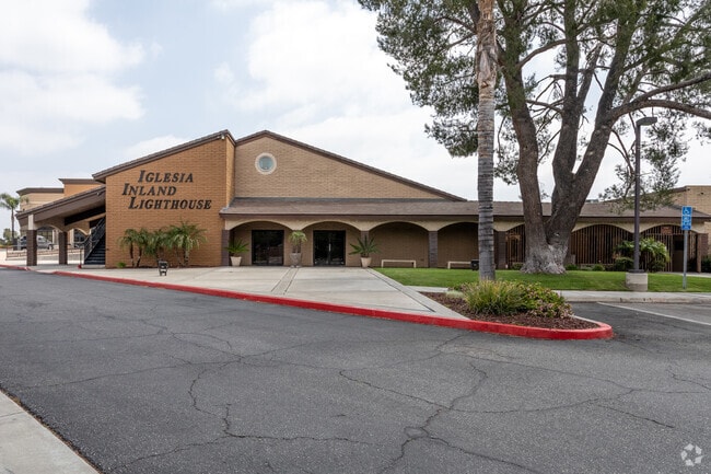 Lighthouse Christian Academy in Rialto is a private K-12 Christian academy.