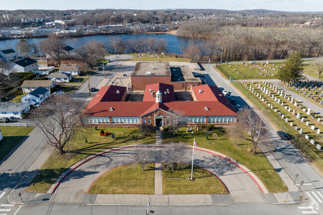 Saint Mary's School fosters academic excellence by meeting the individual needs of each child.