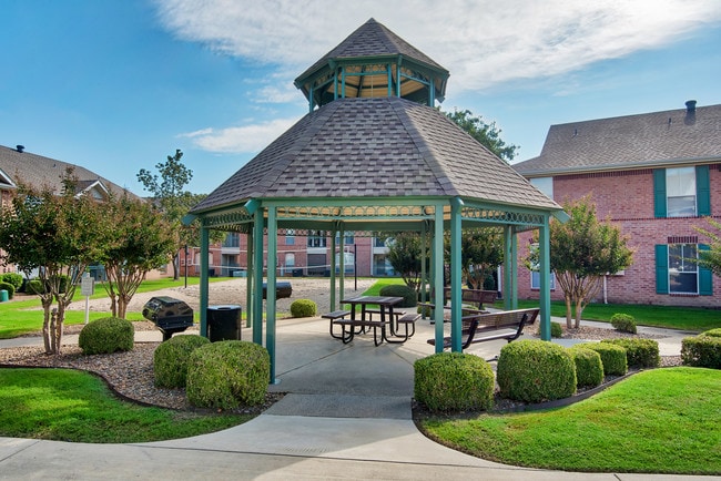 Gazebo/BBQ