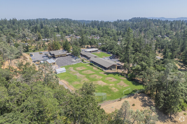 Howell Mountain Elementary is located in Angwin, California.